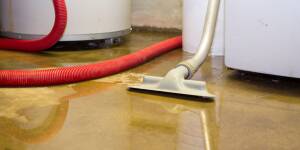 Photo: How to Avoid Basement Flooding